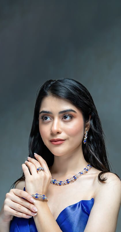 Contemporary-Heritage-Blue-Set-Kanz-Jewels-Dubai-Mobile