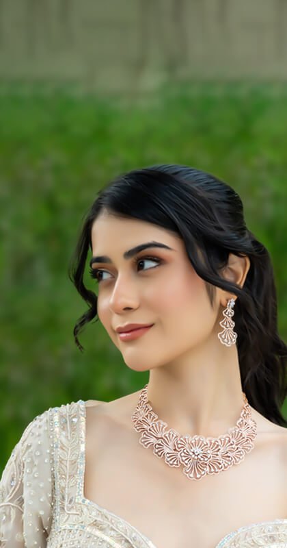 Statement-Diamond-Sets-floral-set-Kanz-Jewels-Dubai-Mobile